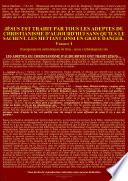 Jesus est Trahit par Tous les Adeptes du Christianisme d'Aujourd'hui Sans Qu'Ils le Sachent, Les Mettant Ainsi en Grave Danger