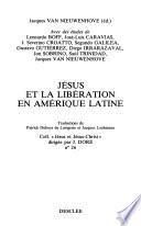 Jésus et la libération en Amérique latine