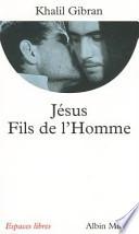 Jésus fils de l'homme