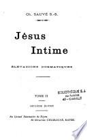 Jésus intime