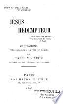 Jésus Rédempteur