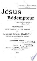 Jésus rédempteur