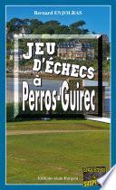 Jeu d'échecs à Perros-Guirec