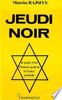Jeudi noir