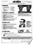 Jeune Afrique