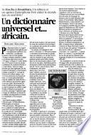 Jeune Afrique