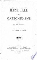 Jeune fille et catéchumène