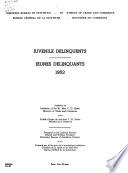 Jeunes Délinquents Au Canada