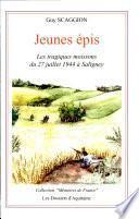 Jeunes épis
