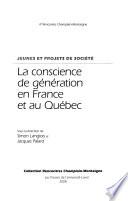 Jeunes et projets de société