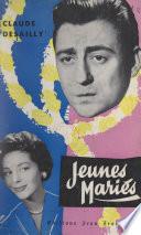 Jeunes mariés