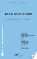 Jeux de hasard et Société