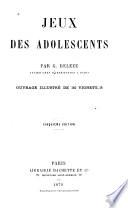 Jeux des adolescents