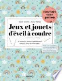 Jeux et jouets d'éveil à coudre