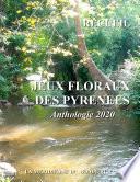 Jeux Floraux des Pyrénées - Anthologie 2020