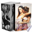 Jeux Interdits Entre Femmes (L’INTÉGRALE: Romance Érotique, Première Fois, LGBT, Entre Femmes, Amour à Plusieurs, Sex Toys)