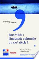 Jeux vidéo