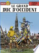 Jhen (Tome 12) - Le Grand duc d'Occident