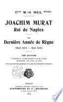 Joachim Murat, roi de Naples