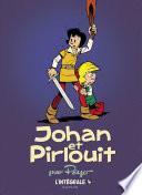 Johan et Pirlouit - L'Intégrale - Tome 4
