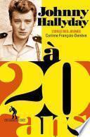 Johnny Hallyday à 20 ans