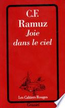 Joie dans le ciel