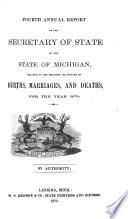 Joint Documents of the State of Michigan