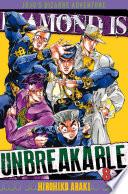 Jojo's - Diamond is unbreakable T08