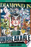 Jojo's - Diamond is unbreakable T09