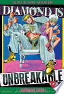 Jojo's - Diamond is unbreakable T12