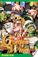 Jojo's - Golden Wind T01