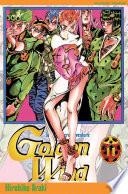 Jojo's - Golden Wind T11
