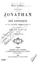 Jonathan et son continent