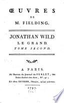 Jonathan Wild Le Grand