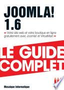 Joomla 1.6