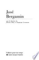 José Bergamin