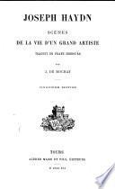 Joseph Haydn: scènes de la vie d'un grand artiste