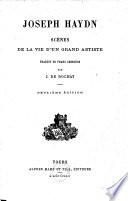 Joseph Haydn: scènes de la vie d'un grand artiste