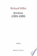 Journal (1995-1999) Tome II