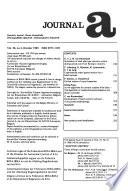 Journal A.