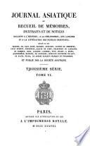 Journal asiatique