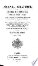 Journal asiatique