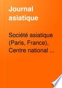 Journal asiatique