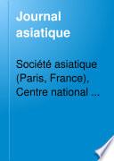 Journal asiatique