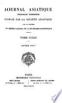 Journal asiatique