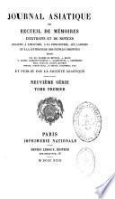 Journal asiatique