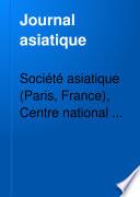 Journal asiatique