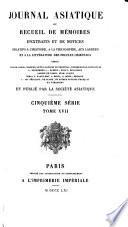 Journal asiatique
