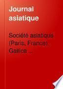 Journal asiatique