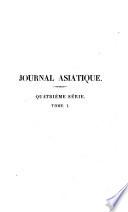 Journal asiatique